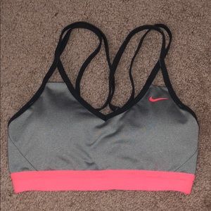 Nike Indy sports bra